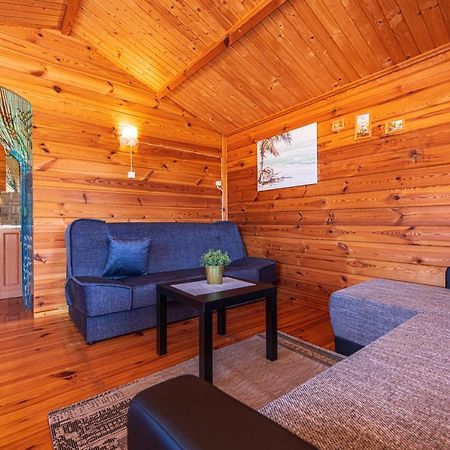 Villa Zaliasis Kampas Nameliai Sventojoje à Šventoji Extérieur photo