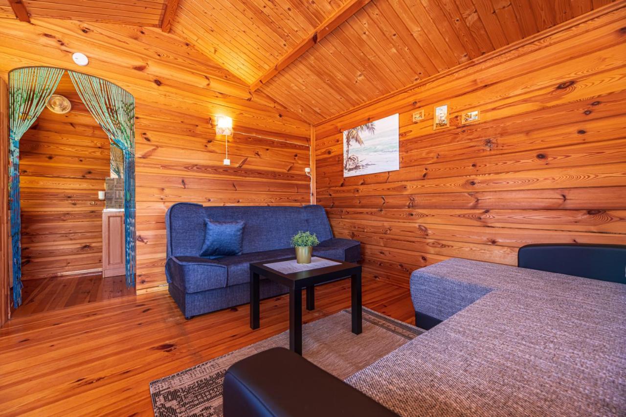 Villa Zaliasis Kampas Nameliai Sventojoje à Šventoji Extérieur photo