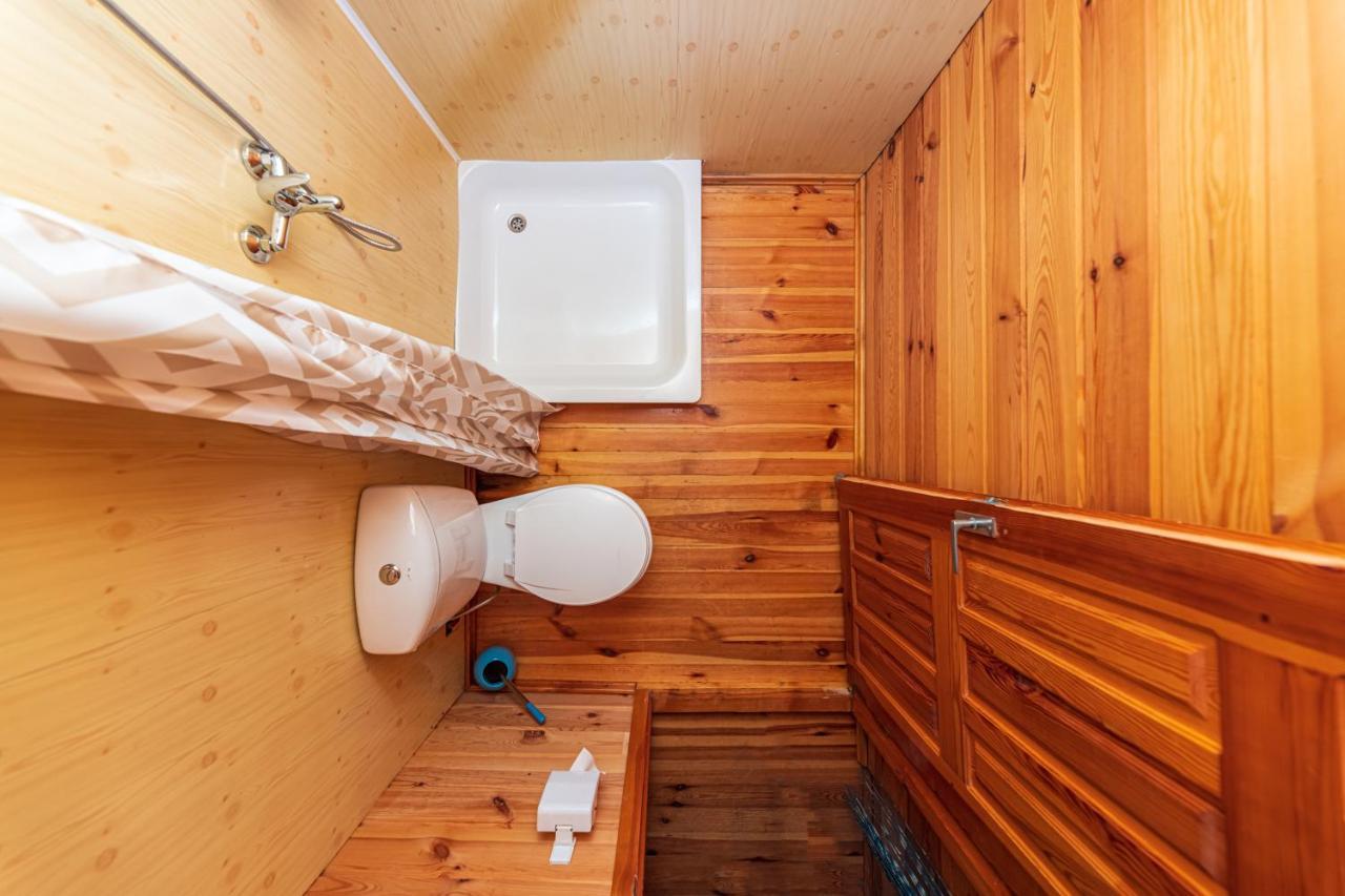 Villa Zaliasis Kampas Nameliai Sventojoje à Šventoji Extérieur photo